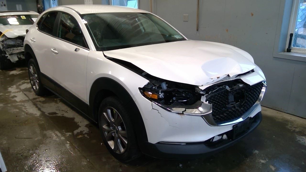 Automatic Transmission 2.5L Naturally Aspirated Fits 20-22 MAZDA CX-30 12738791