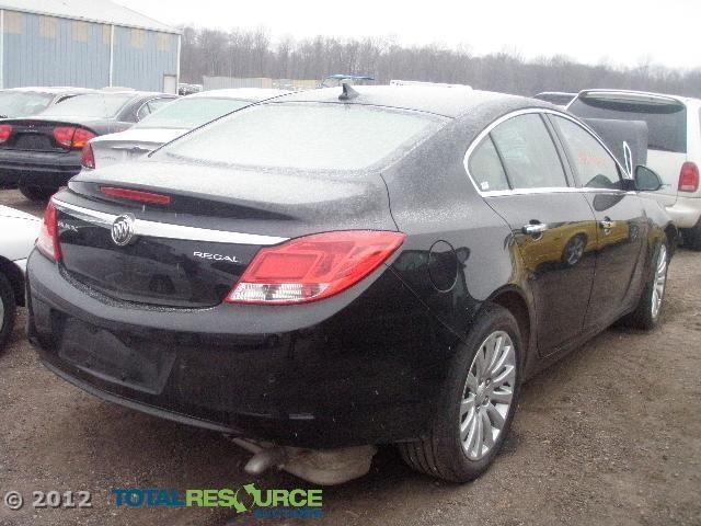 Automatic Transmission 2012 12 BUICK REGAL Only 66K Miles MH8 2KCW