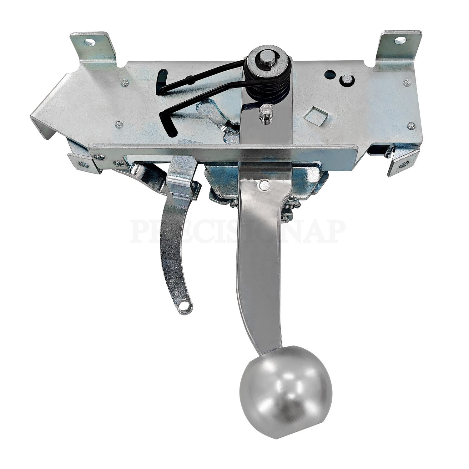 NEW For B&M 80842 Pro Ratchet Automatic Shifter for 3 and 4 Speed Transmission