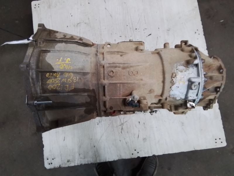 2013 SILVERADO SIERRA 2500 3500 TRANSMISSION ASSEMBLY ALLISON 6.6L DURAMAX 4X4