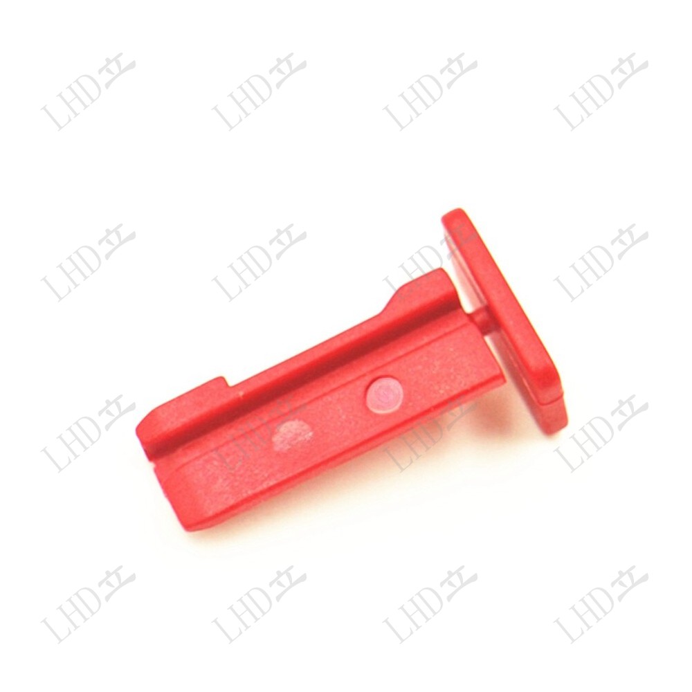 1Set Transmission Dipstick Tube Cap Locking Pin For Benz 2004-13 W203 W204 S204.
