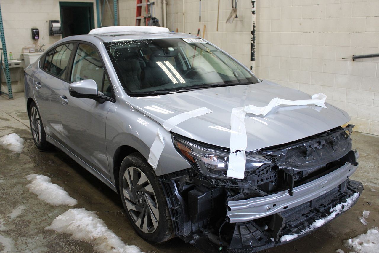 Automatic Transmission CVT 2.5L Sedan Fits 20-24 LEGACY 3133743