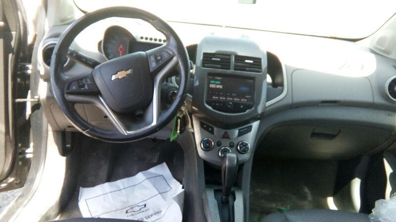 Automatic Transmission Fits 13-14 SONIC 1.4L LS 6322666