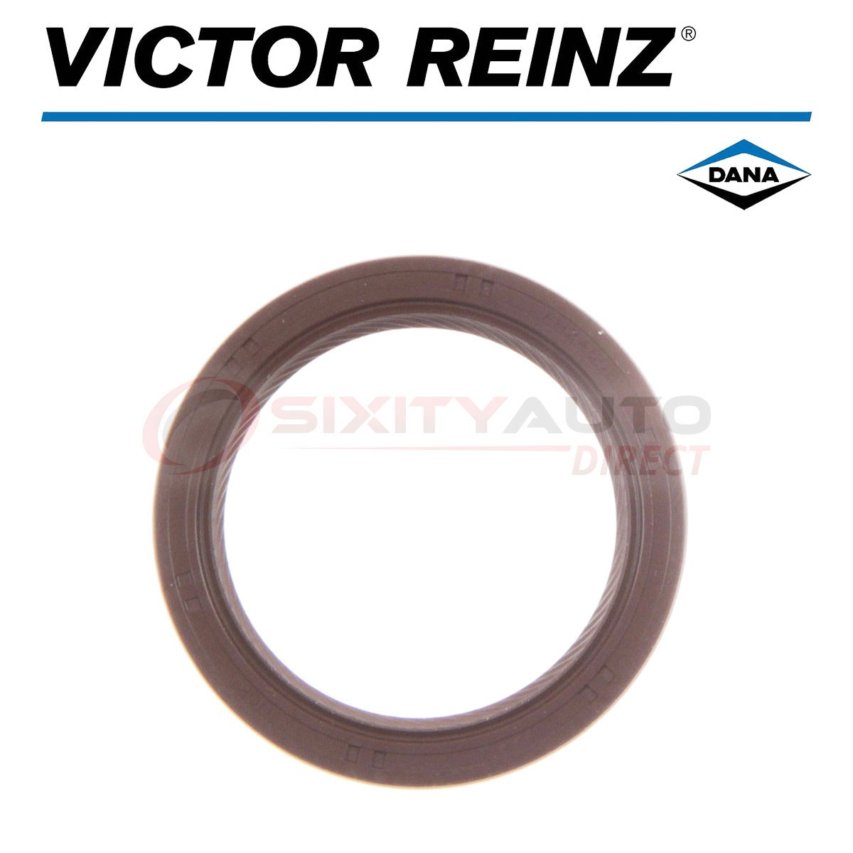 MAHLE Timing Cover Seal for 1999-2001 Isuzu VehiCROSS 3.5L V6 – nv