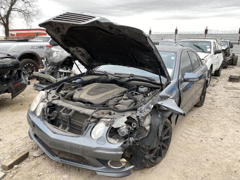 Transfer Case 211 Type E350 Fits 08-09 MERCEDES E-CLASS 393404