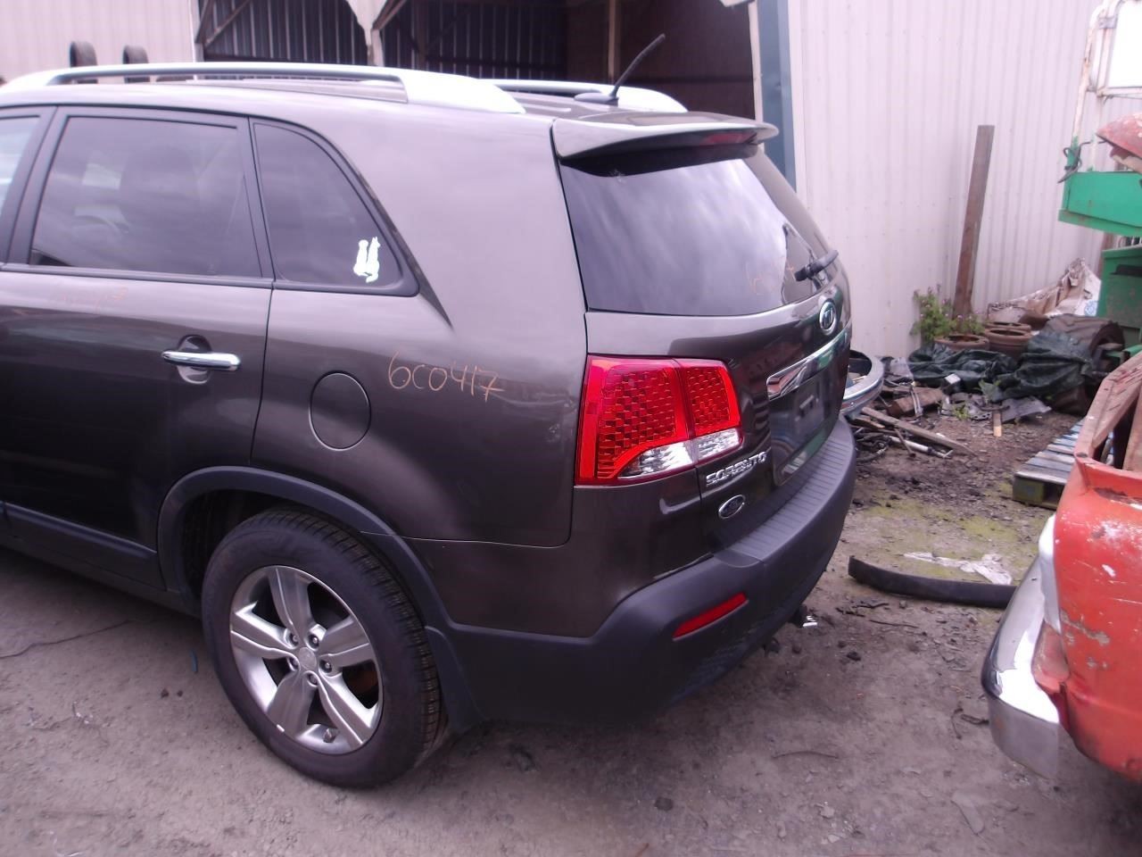 2011 12 2013 KIA SORENTO AWD AT 3.5L TRANSFER CASE 103K MILES OEM
