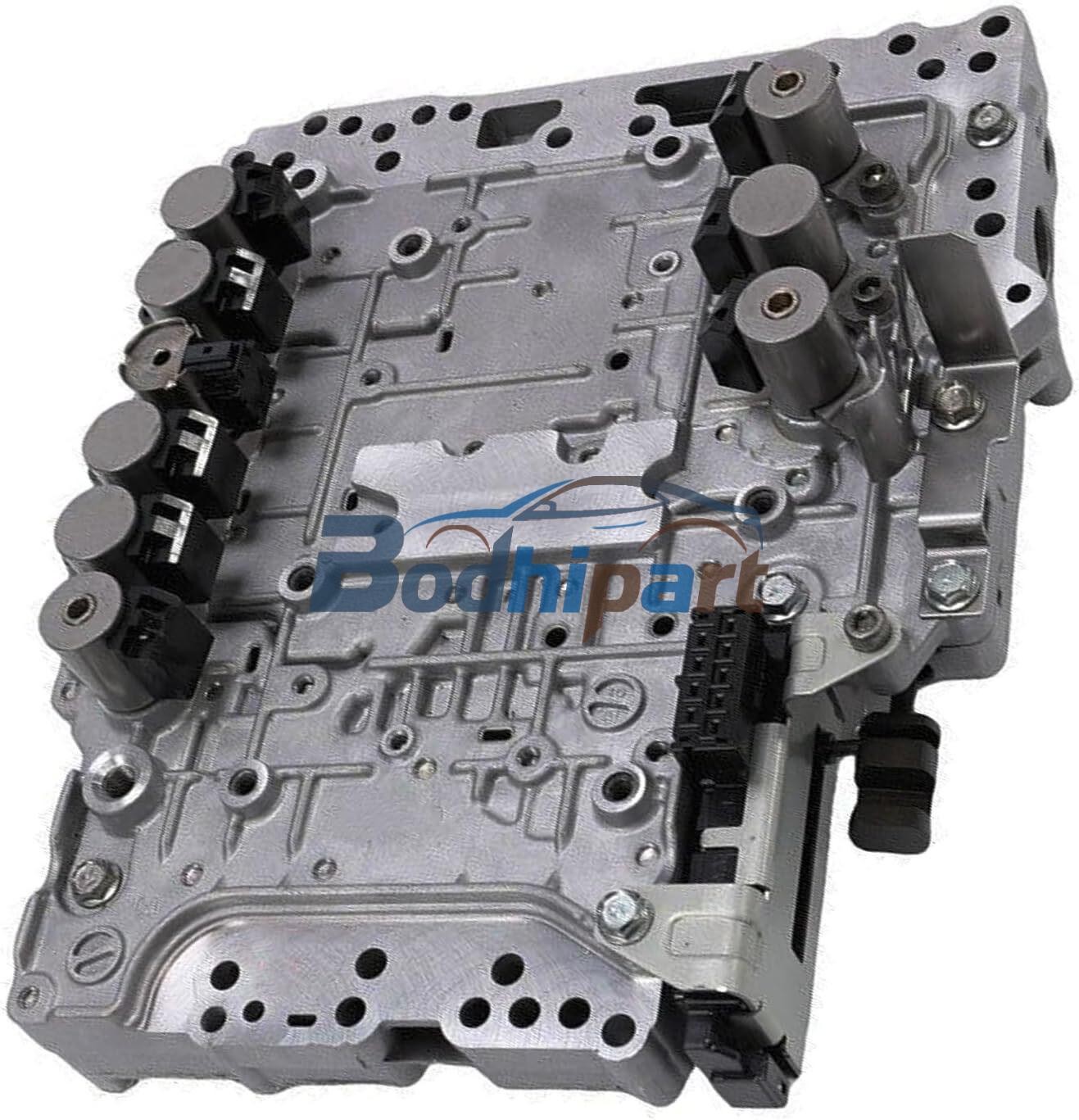 For 2014-2019 Infinity Q50 Q60 3.7L Valve Body w/ Solenoids 31705-X132B RE7R01A