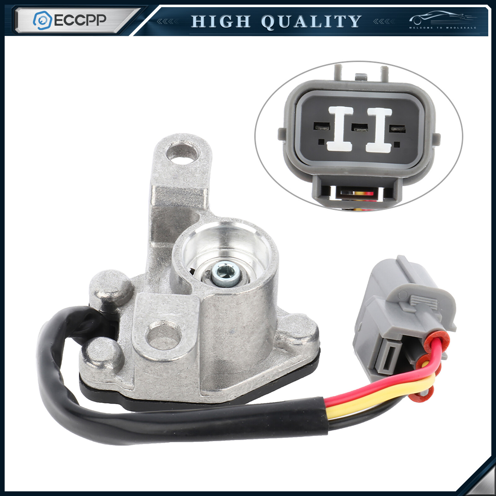 SC137 Transmission Output Speed Sensor For Honda Accord 1990 1991 Prelude 2.3L