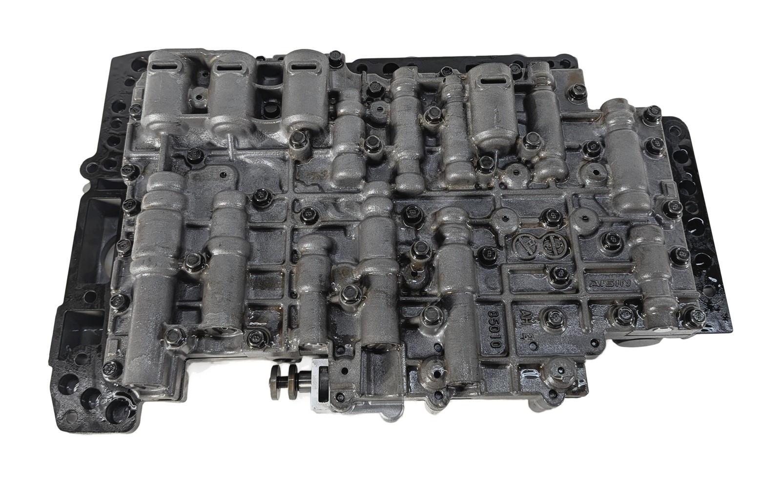 2011-2018 PORSCHE CAYENNE (958) A/T AUTO AUTOMATIC TRANSMISSION VALVE BODY
