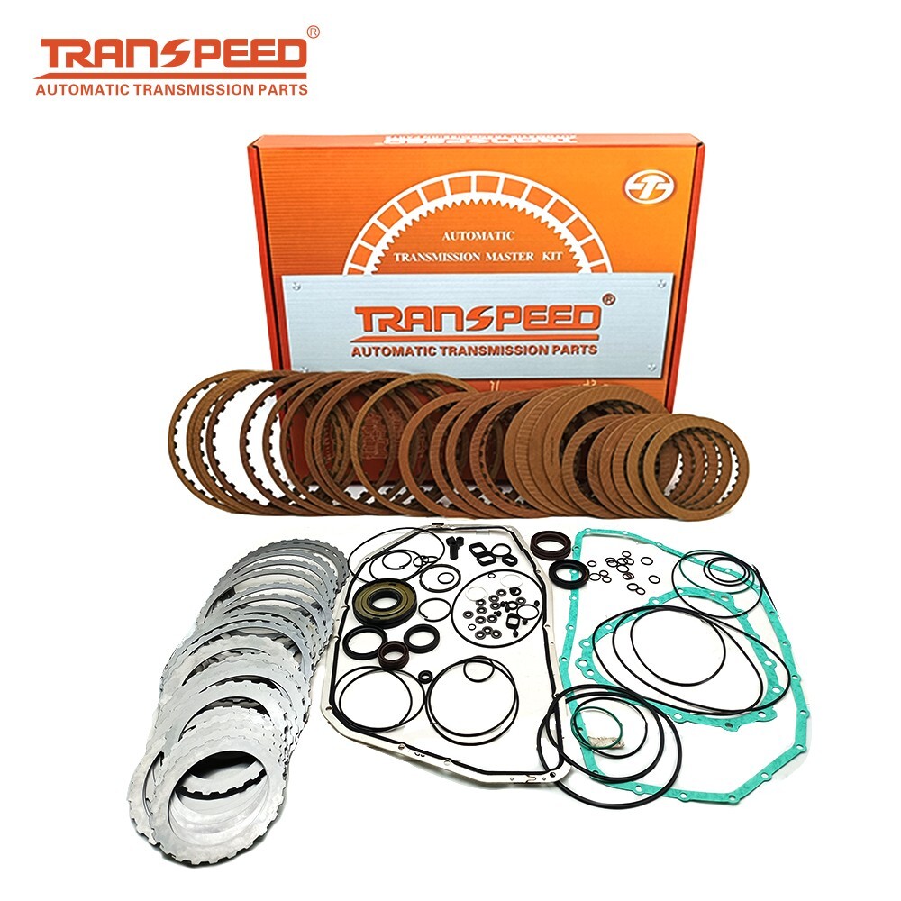 ZF6HP19 Auto Transmission Master Rebuild Kit Clutch Plates For AUDI 04-ON