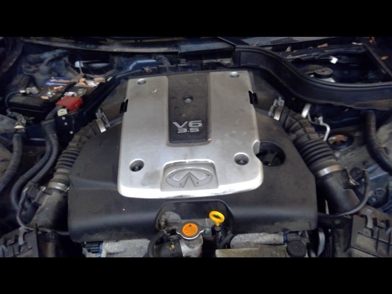 Transfer Case Automatic Transmission Fits 03-08 INFINITI FX SERIES 4054935