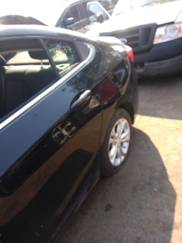 Automatic Transmission Gasoline Mnu Opt Fxn Fits 19 CRUZE 774556