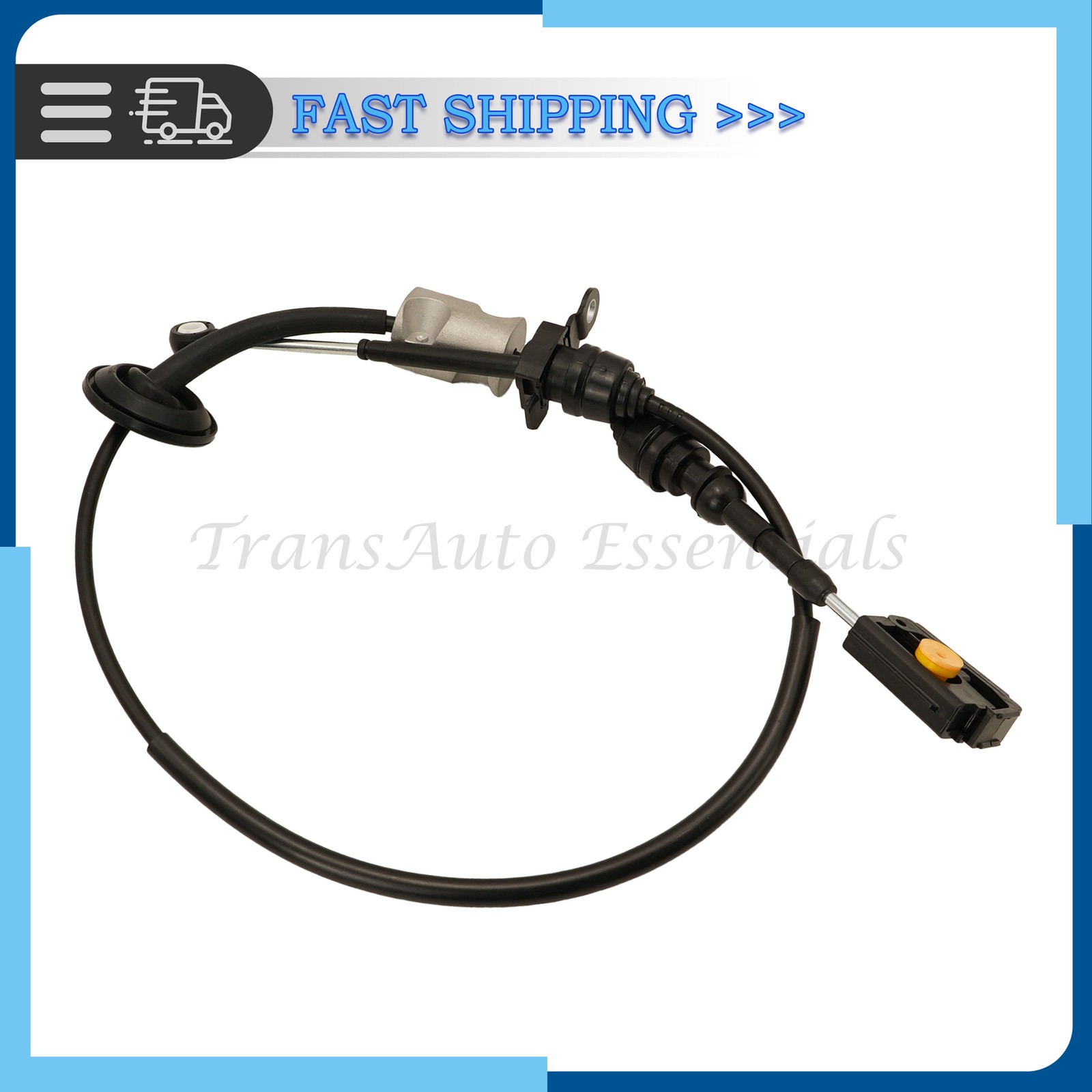 NEW Automatic Transmission Shift Cable Shifter Fit 17-22 Ford Super Duty 6R140