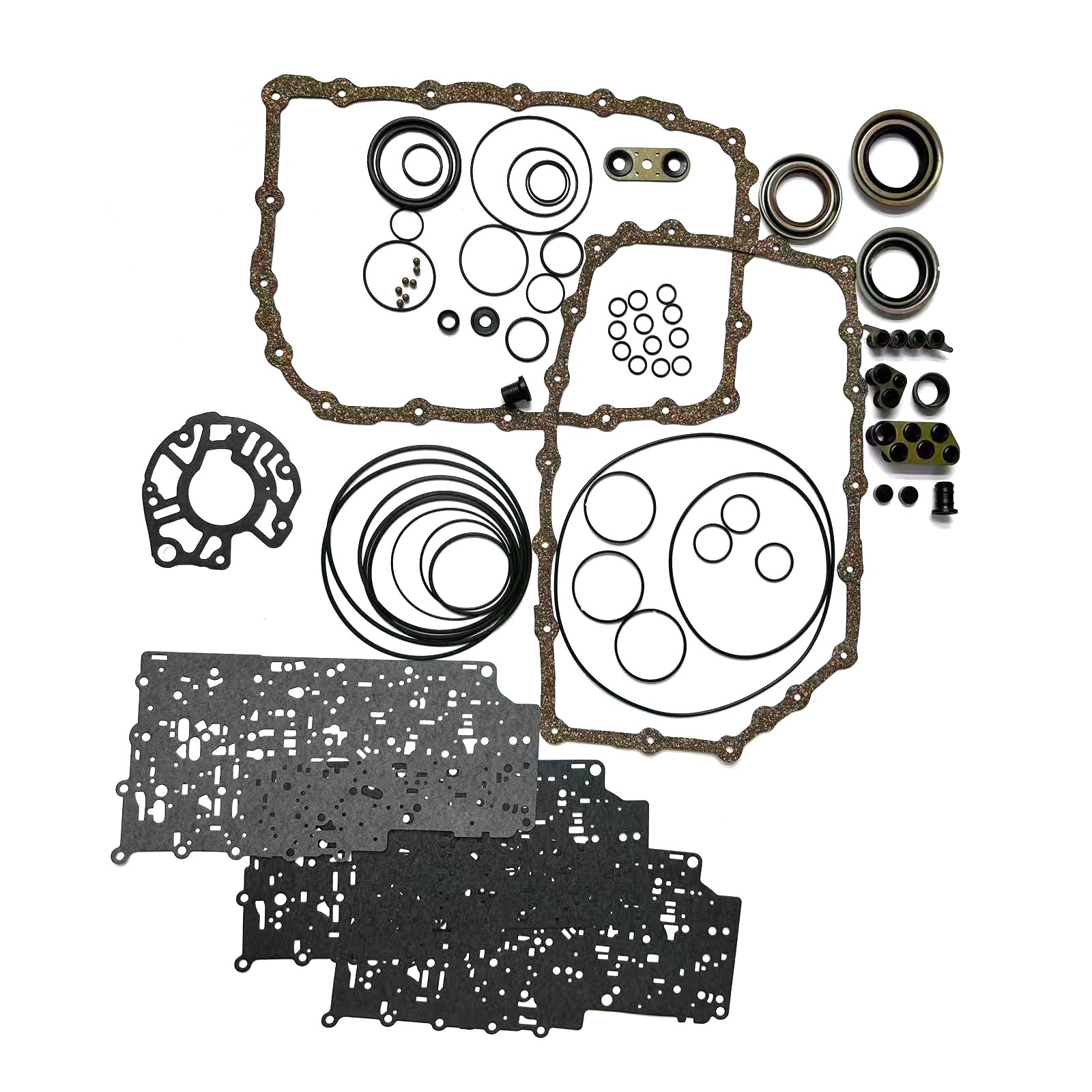 6L80 6L90 6L80E 6L90E Transmission Master Rebuild Kit W/ Gaskets Filter Friction