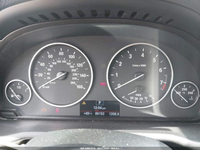 Automatic Transmission 2.0L 28iX Thru 7/13 Fits 13-14 BMW X3 5060141