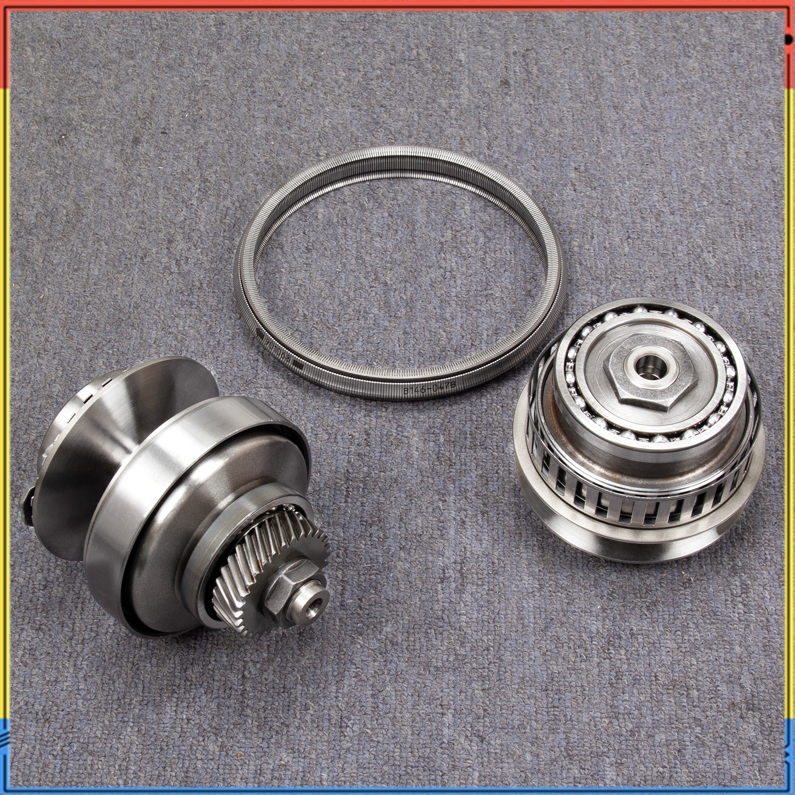 For Nissan SUZUKI RE0F11A Transmission 30T Pulley Set w/Belt Chain 901068 JF015E