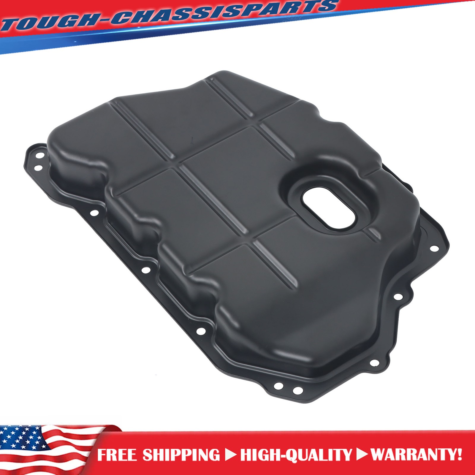 For Lincoln MKT 2013-2016 2.0L l4 GAS DOHC Turbocharged Transmission Oil Pan