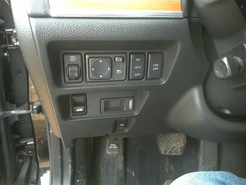 Transfer Case Automatic Transmission Fits 03-08 INFINITI FX SERIES 735844