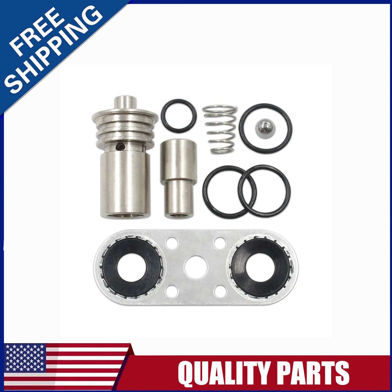 STL010 6L80 6L90 8L90 Transmission Cooler Bypass Kit for Chevy Silverado Sierra