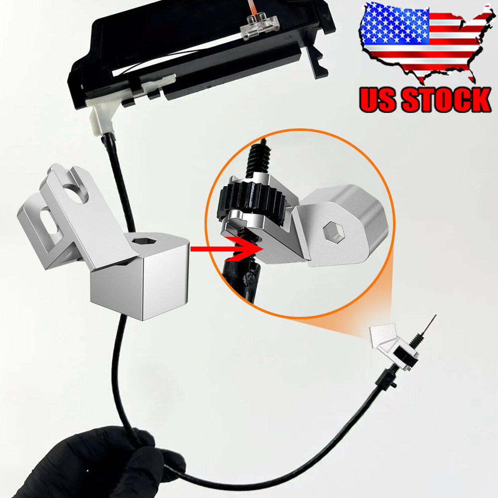 For 97-03 Ford F150 E150 Gear Shift Selector Indicator Prndl Bracket F250 F350