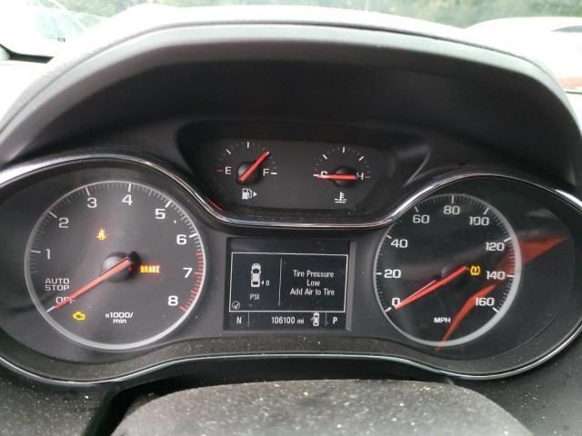Automatic Transmission Gasoline Mnu Opt Fxn Fits 19 CRUZE 2481683