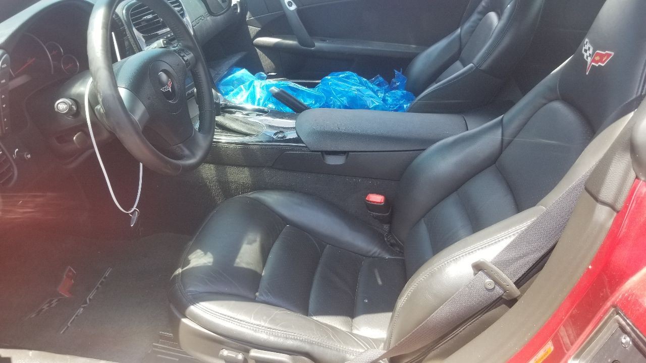 Automatic Transmission 6.2L LS3 2008 C6 CORVETTE 30K MILES