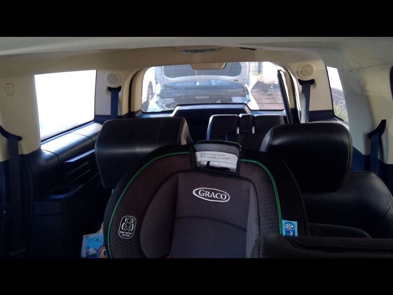 Automatic Transmission 6 Speed VIN 8 8th Digit AWD Fits 13 FLEX 1666933