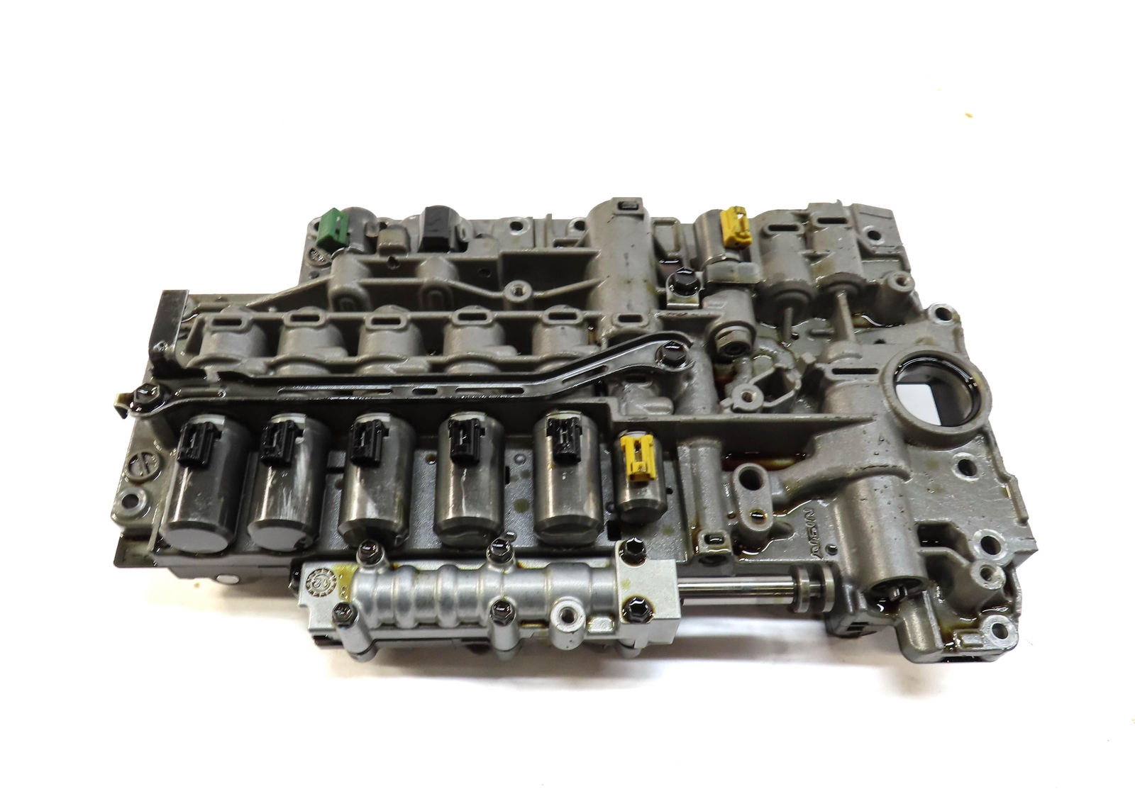 2011-2018 PORSCHE CAYENNE (958) 3.6L ENGINE A/T AUTOMATIC TRANSMISION VALVE BODY