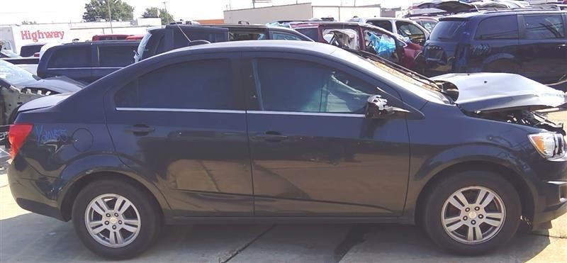 Automatic Transmission 1.4L LT Fits 15 SONIC 2234854