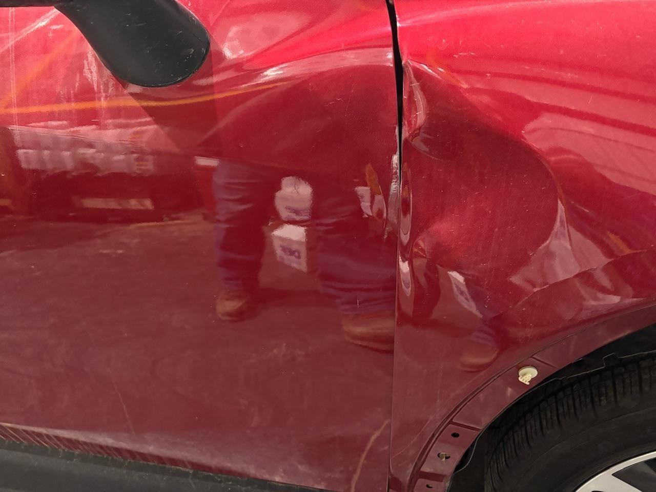 Automatic Transmission 2.5L 6 Speed AWD Fits 14-16 MAZDA CX-5 342383