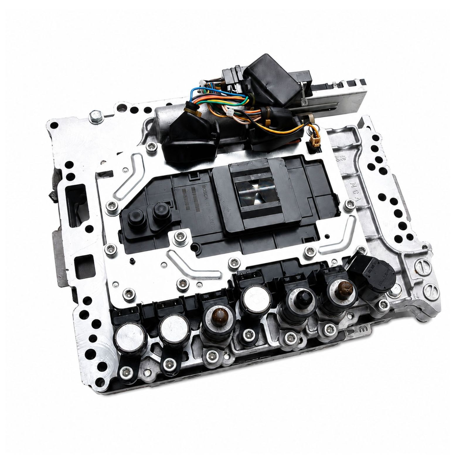 RE5R05A Solenoid Valve Body TCM TCU For Nissan FRONTIER FUGA NAVARA PATHFINDER