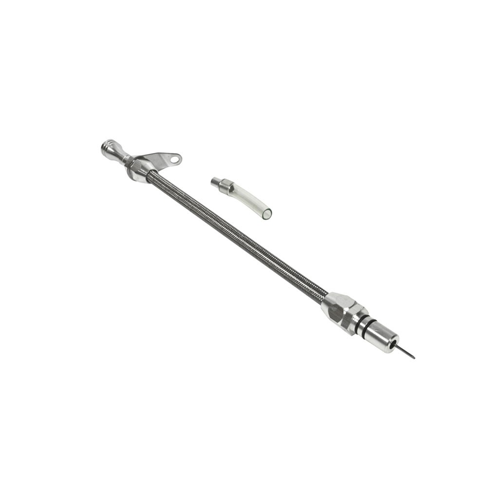 B&M Automatic Transmission Dipstick 22166; for Chevy TH-400