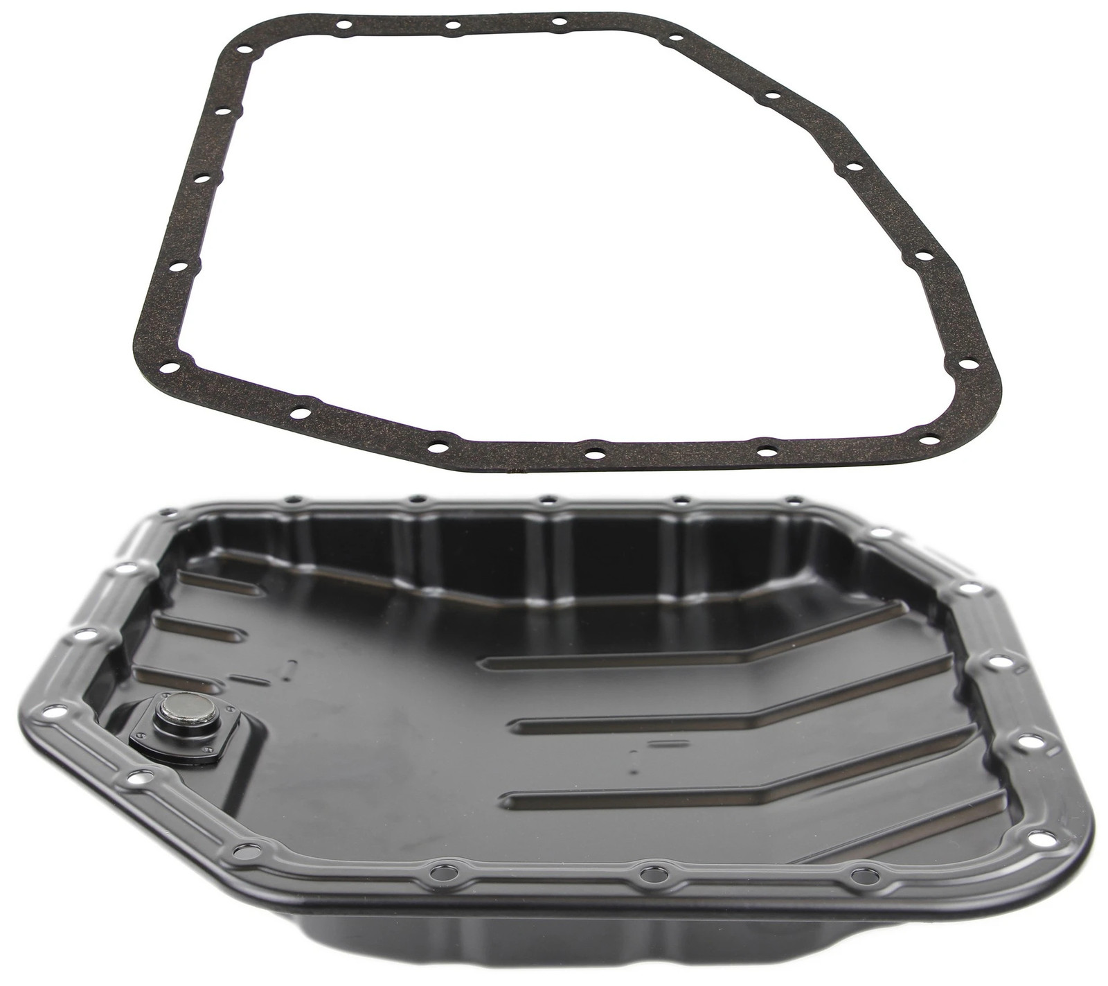 Transmission Oil Pan Kit Fits 2007-2018 Toyota Yaris ESK0217
