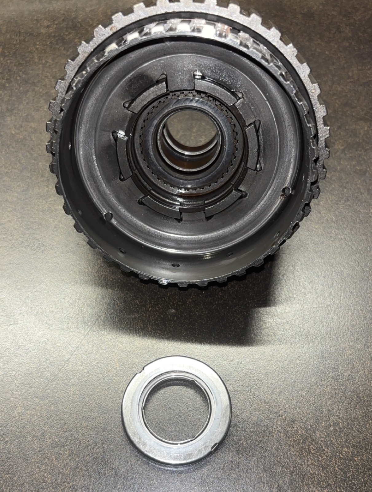 700R4 4L60E 4L65E 4L70E TRANSMISSION FORWARD INPUT SPRAG ASSEMBLY