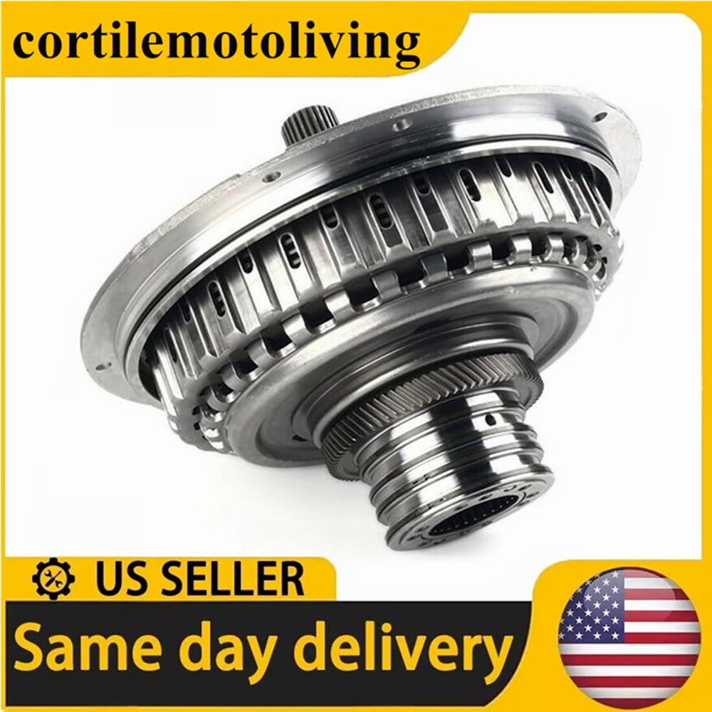 0B5 DL501 7Speed 0B5 Dual Wet Clutch fit for Audi A4 A5 A6 A7 Q5 2008-2011 US