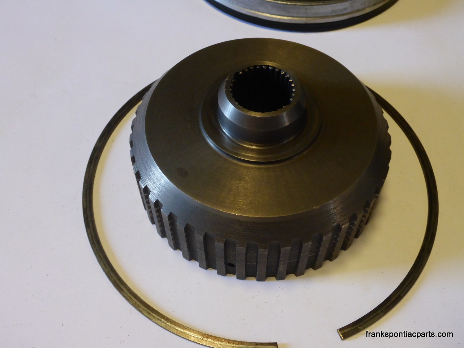 GM TH400 Transmission Forward Drum Assembly with Input Shaft Turbo 400 Parts #2