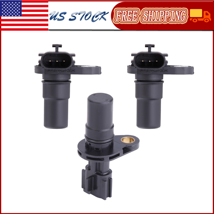 Input Output Speed Sensor For Nissan Altima Infiniti CVT CVT7 RE0F11A JF015E New