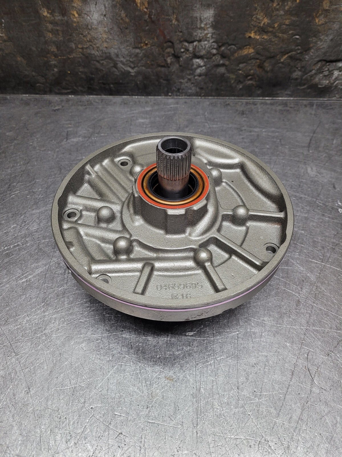 A604 41TE TRANSMISSION PUMP OEM COMPLETE ASSEMBLY CHRYSLER DODGE 2000-UP