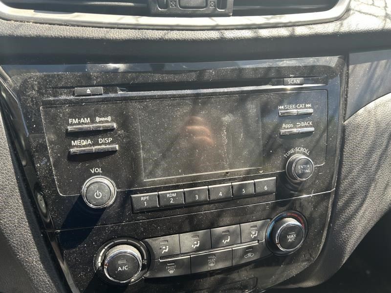 Transfer Case CVT 2.5L VIN J 1 St Digit Japan Built Fits 15-20 ROGUE 104553099