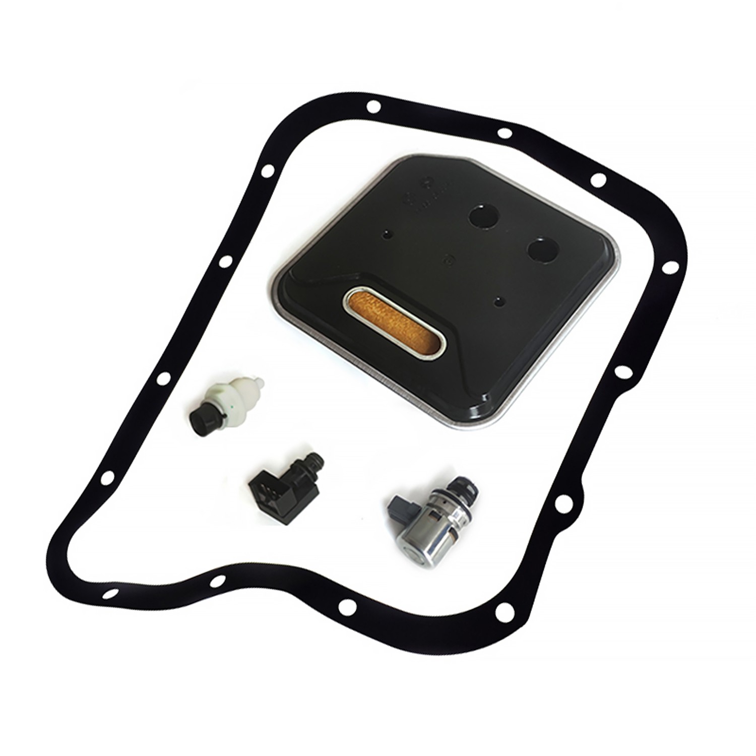 Governor Pressure Solenoid Sensor Transmission Kit For Dodge Ram 1500 2500 3500