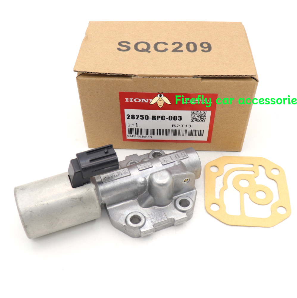 OEM Transmission Shift Linear Solenoid 28250-RPC-003 For Honda Acura