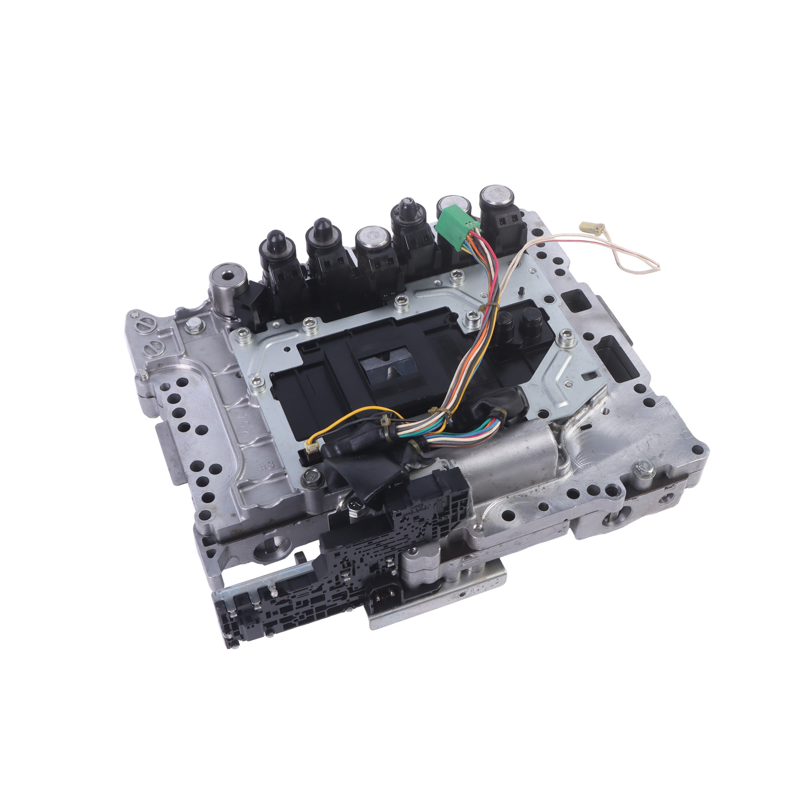RE5R05A Valve Body Solenoid TCM For Nissan Xterra Pathfinder Armada 0260550002