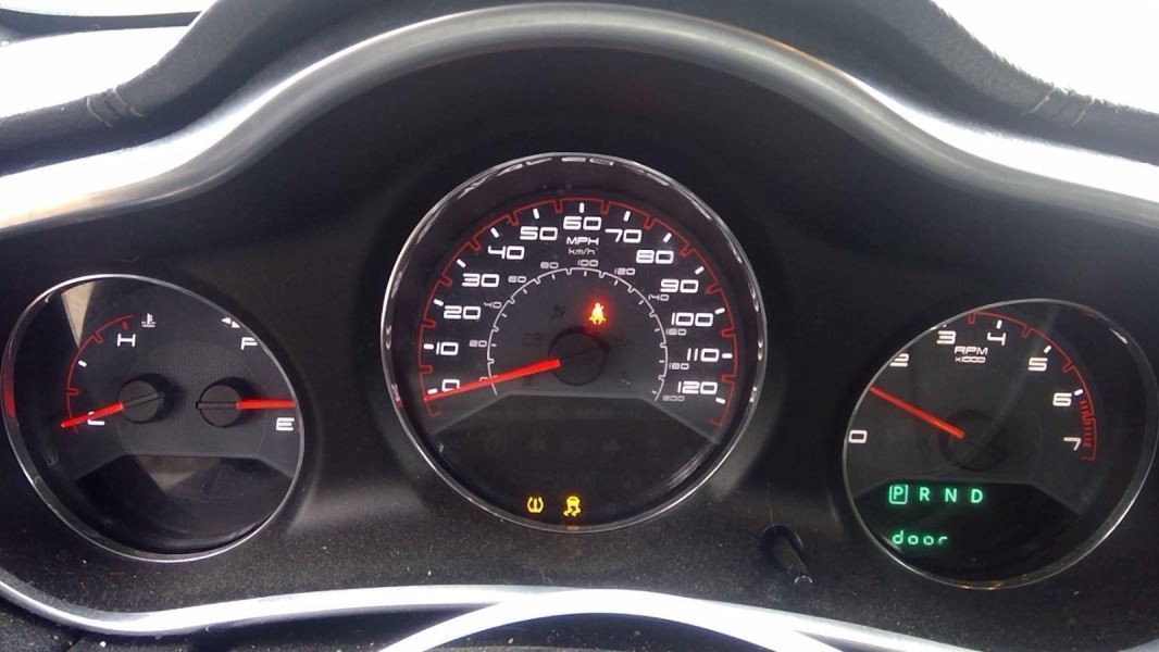 Automatic Transmission 2.4L 4 Speed Fits 13-14 200 1361704