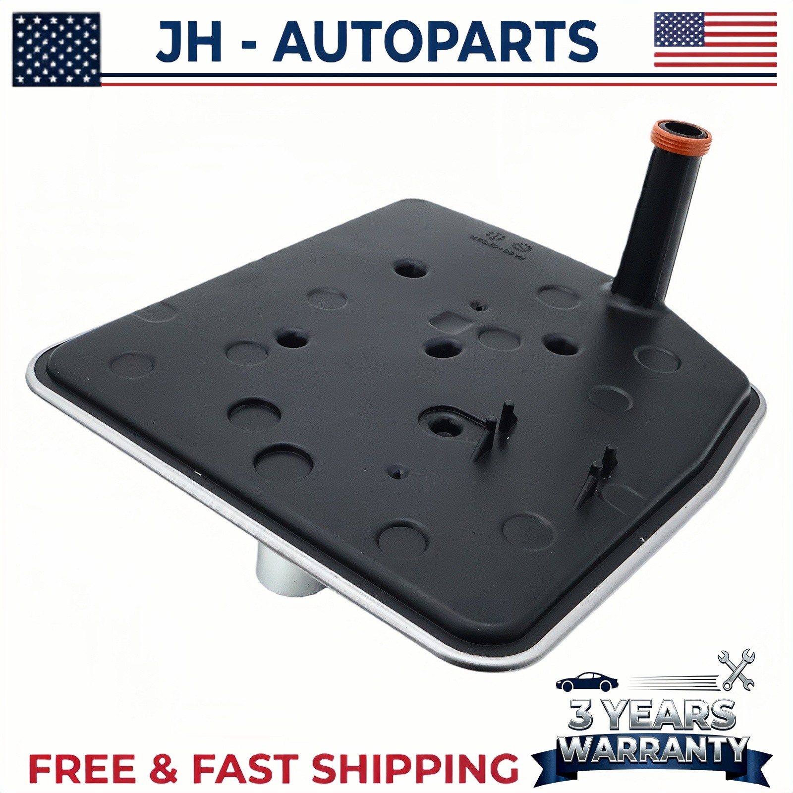 6R80 TCM Transmission Lead Frame W/ Valve Seal & Filter & Gasket for Ford F150