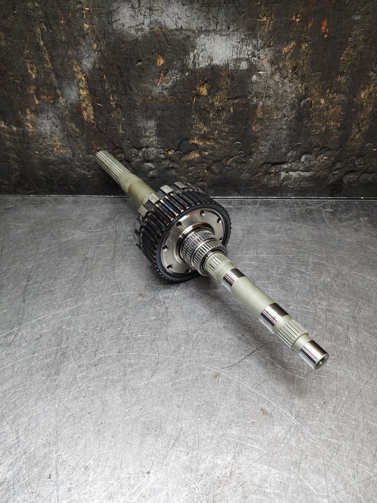 A750 A750E TRANSMISSION REAR PLANET ASSEMBLY, 25T SUN GEAR, 13″ LONG 2WD 2003-UP