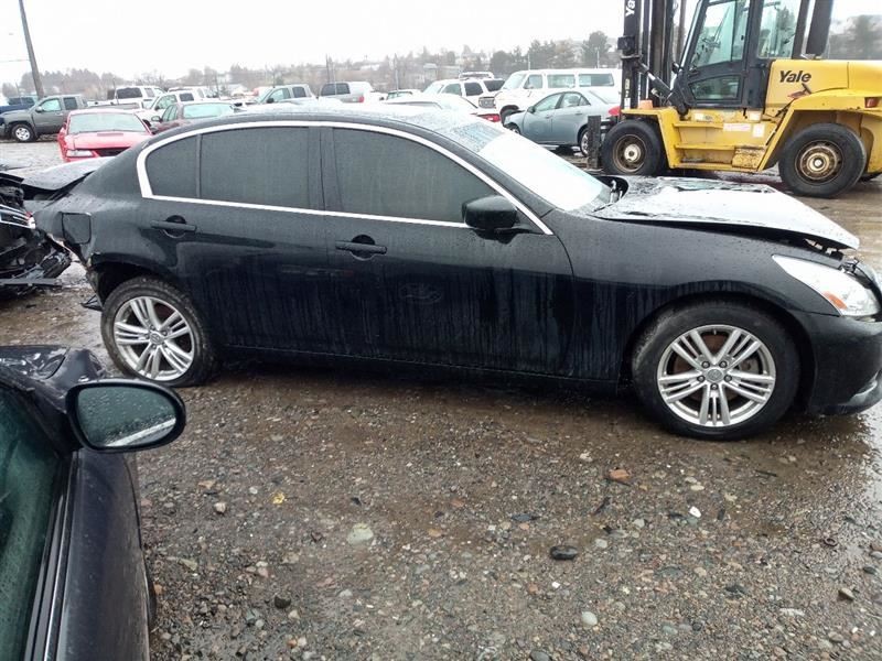 Transfer Case from 2015 Infiniti Q40 3.7L AT 7627616
