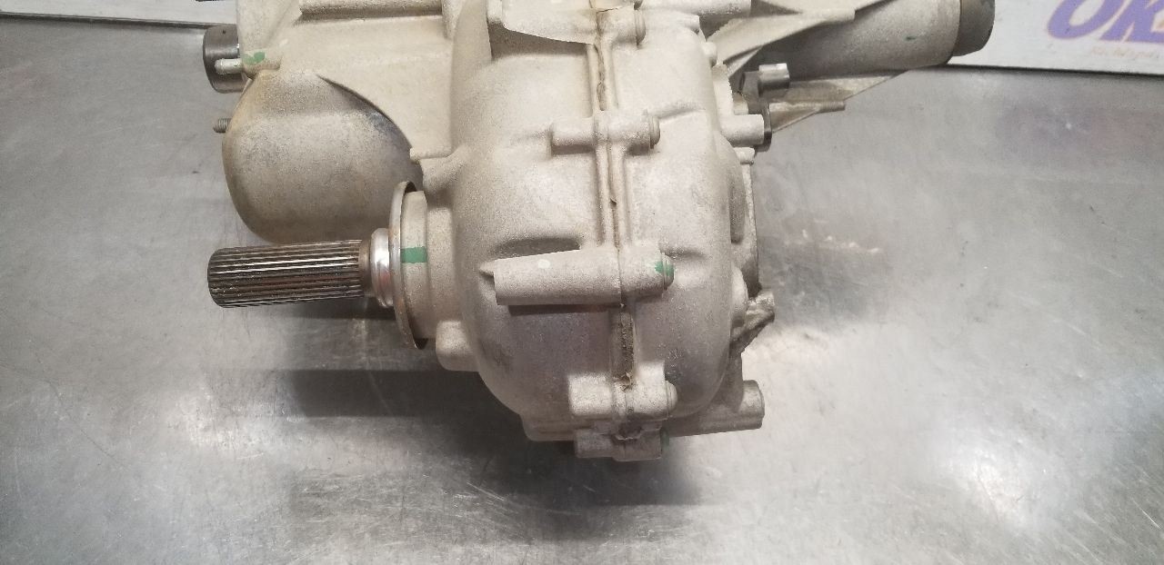 21 CHEVY SILVERADO 1500 TRANSFER CASE ASSEMBLY 2.7L 4X4 4WD 84554627