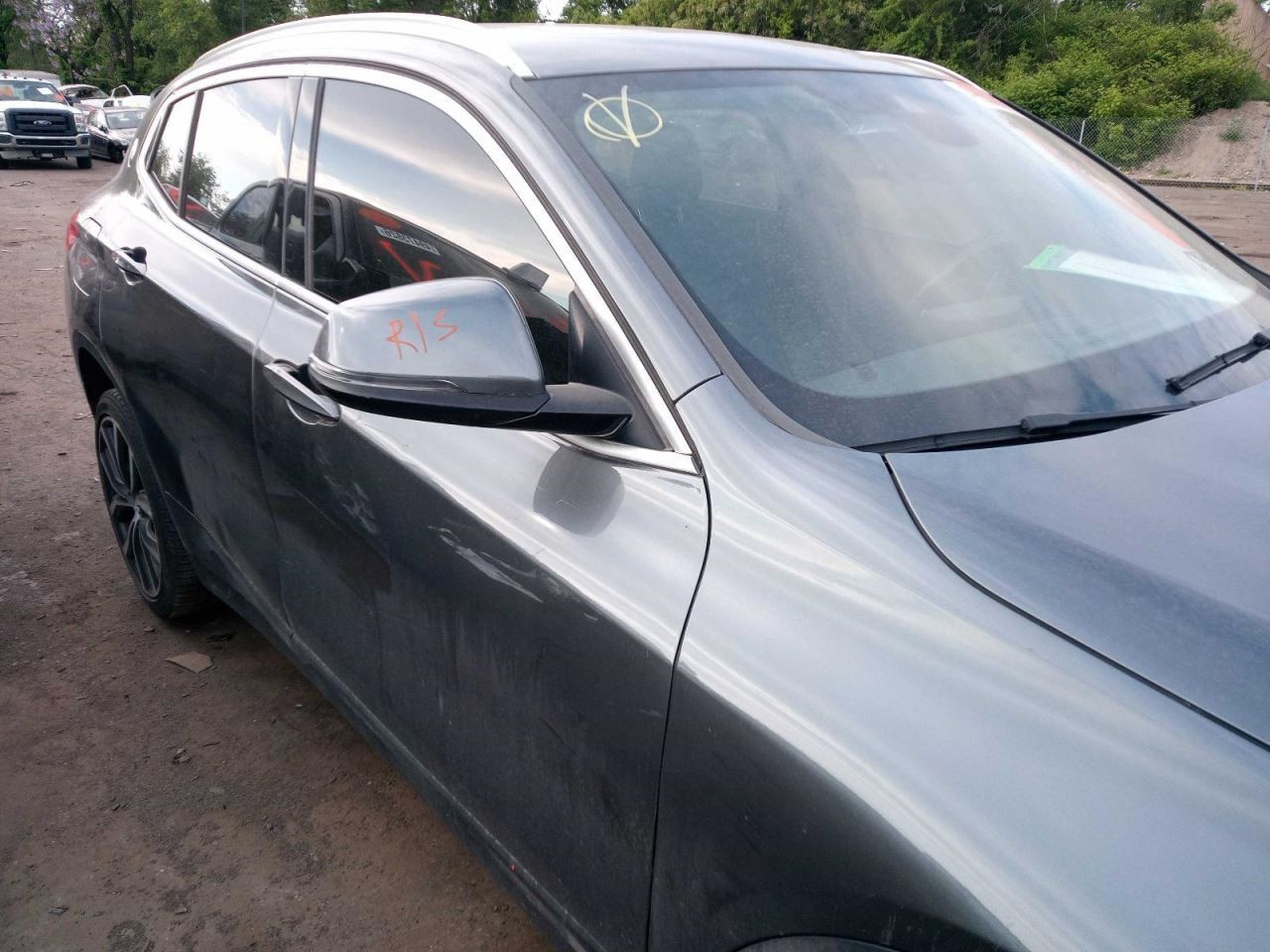 Automatic Transmission 2.0L AWD Thru 12/31/18 Fits 16-19 BMW X1 744966