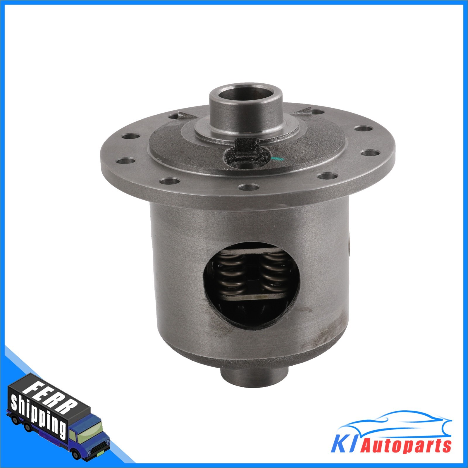 For Chevy GMC GM 8.6″ Posi Unit 30 Spline – Eaton-Style Limited-Slip Locker