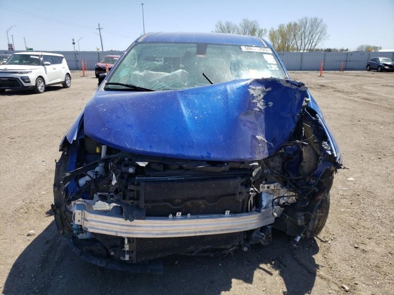 Jeep Voyager 2021 Automatic Transmission 15K mi. 68429317AA 6689